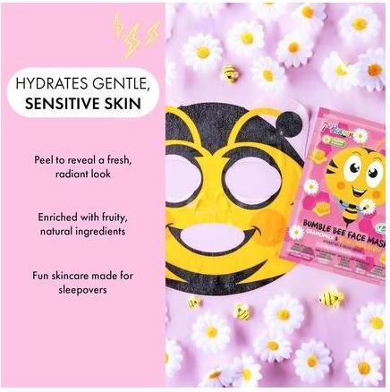 Immagine prodotto 7th Heaven Bumble Bee Face Mask Limited Edition Hydrating Face Mask