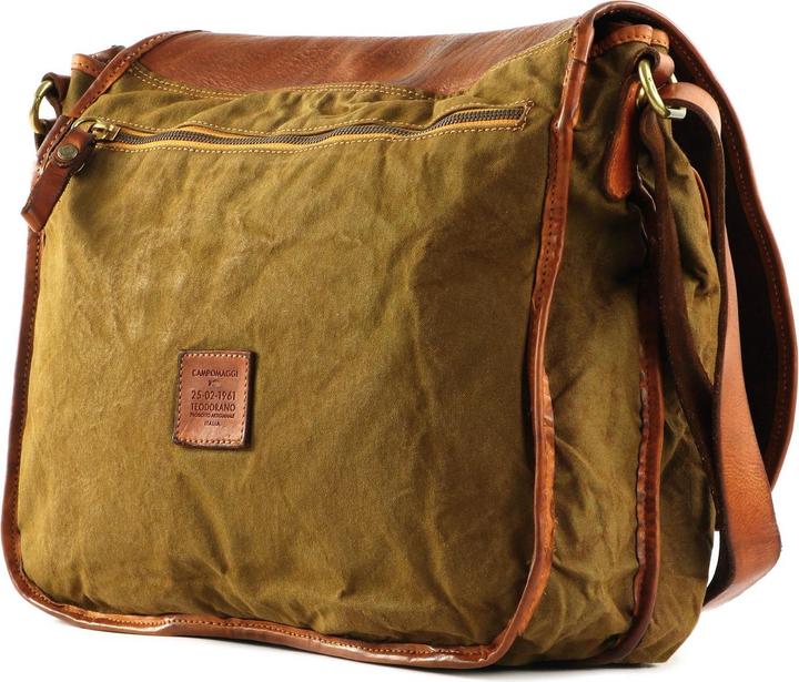 Actual product image Campomaggi Shoulder Bag