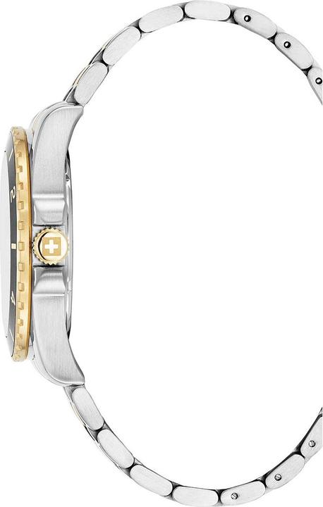 Immagine prodotto Swiss Alpine Military 7034.1148 Sierra (Fatto in Svizzera, Orologio sportivo)