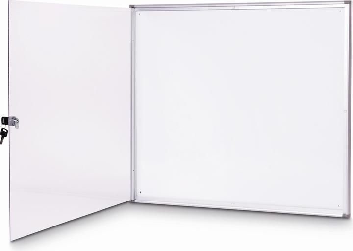 Produktbild Maul Schaukasten, Aussentiefe 27 mm (Whiteboard, 65.50 x 71 cm)