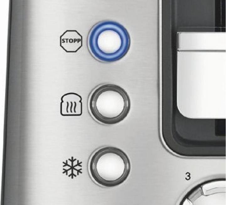 Produktbild Unold Toaster TOASTER 2er Kompakt mit 4 Funktionen