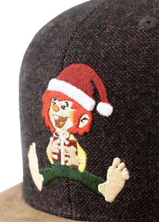 Produktbild Bavarian Caps Pumuckl: Weihnachtsedition Limited (One Size)
