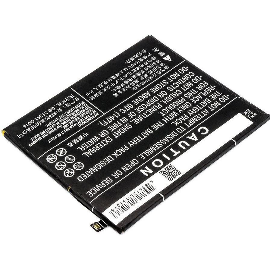 CoreParts Mobile Battery for GIONEE (Akku), Mobilgerät Ersatzteile