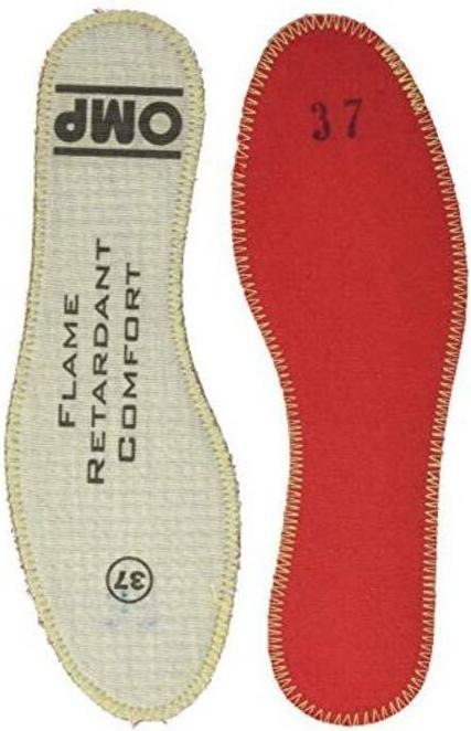 Actual product image OMPHobby Rennstiefel Insole Sohle