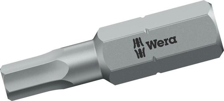 Image du produit Wera 840/1 Z Hex-Plus 9/64" x 25 mm (9/64)
