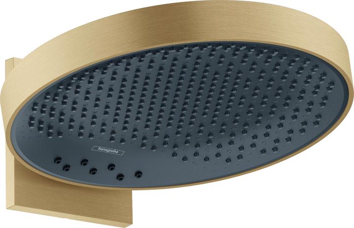 Brushed Bronze