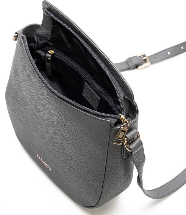 Produktbild Lazarotti Bologna Leather Umhängetasche Leder 25 cm