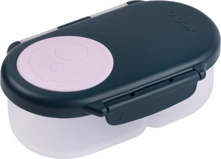 Produktbild B.Box Snackbox Indigo Rose