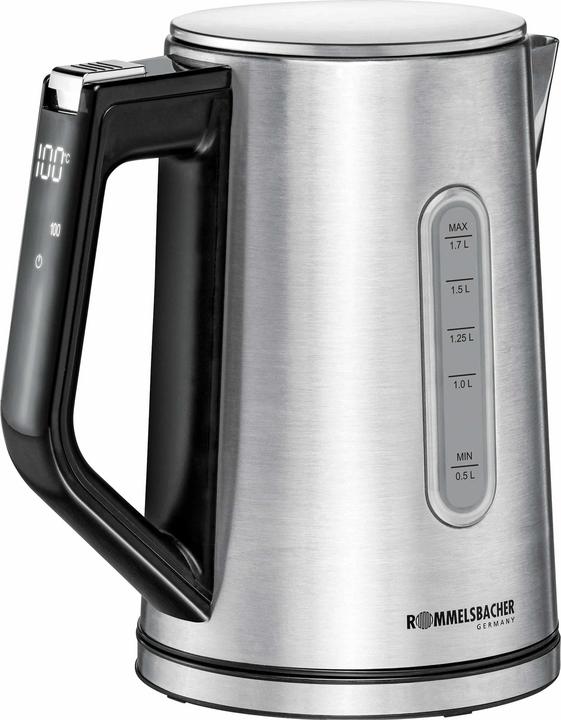Produktbild Rommelsbacher ROM WK3000 Wasserkocher 1,7l (1.70 l)