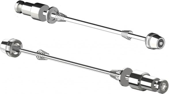 Produktbild Croozer Schnellspannachskupplung