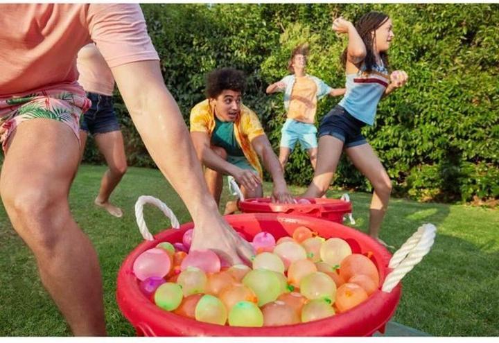 Produktbild Zuru BOB Tropical Party 8Pk gestapelte offene Box 56481 (35x)