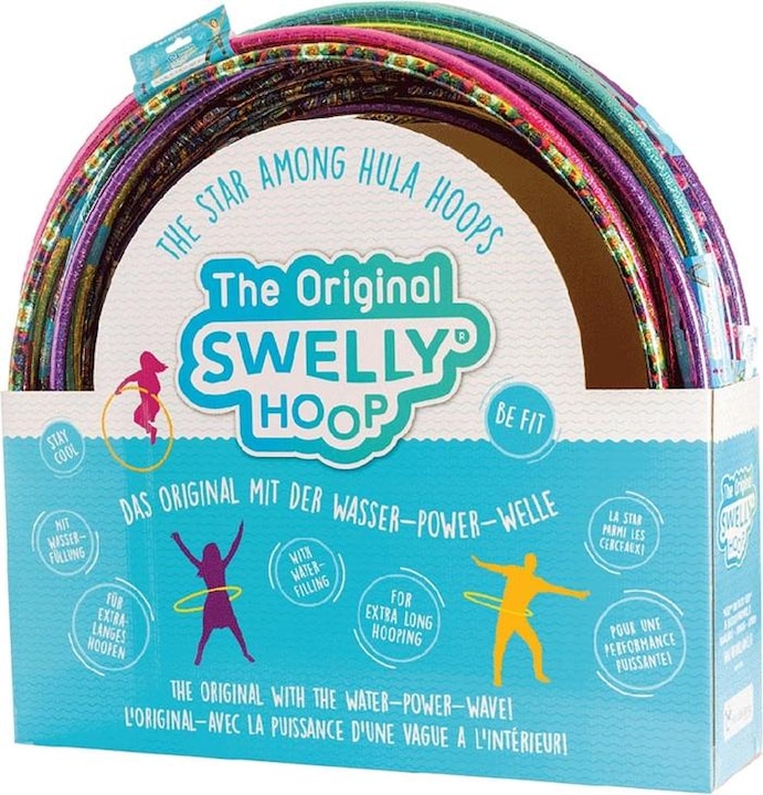 Produktbild Joker Swelly Hoop (1 Ring, farblich assortiert)