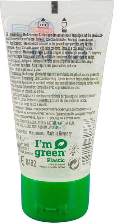Produktbild Just Glide Bio Anal (50 ml)