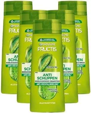 Actual product image MGA Na (250 ml, Liquid shampoo)