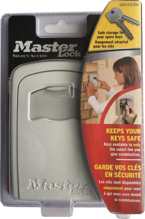 Image du produit Master Lock Select Access