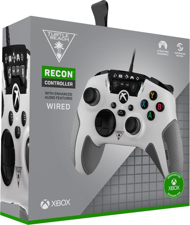 Produktbild Turtle Beach Recon (PC, Xbox One S, Xbox One X, Xbox Series S, Xbox Series X)