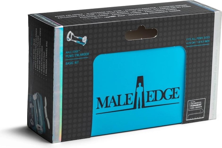 Actual product image Male Edge Penis Enlarger Basic Kit