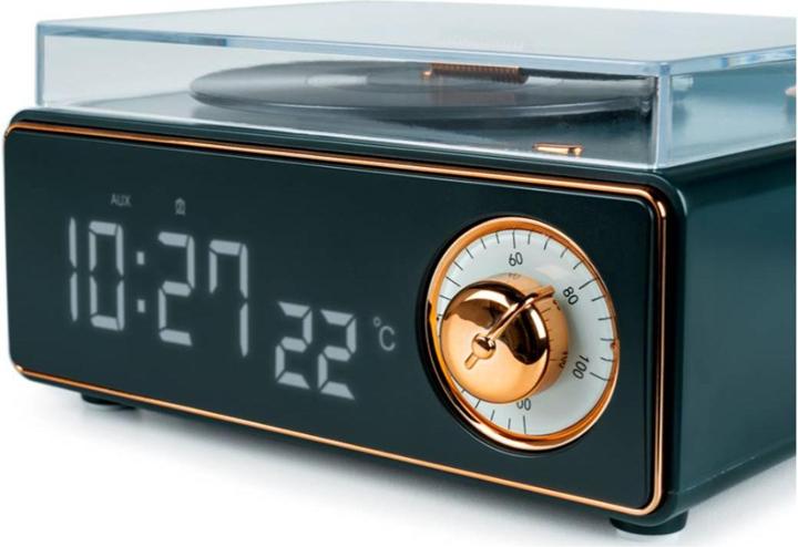 Actual product image Bigben Retro alarm clock