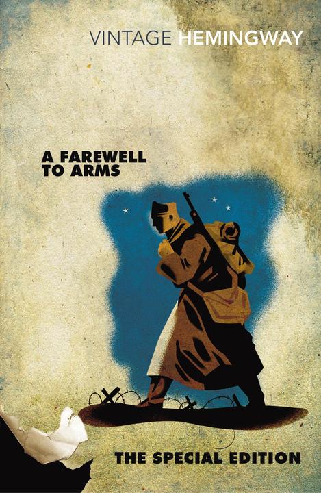 Produktbild A Farewell to Arms (Englisch, Ernest Hemingway, 2013)