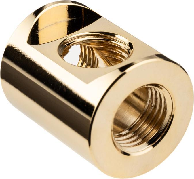 Image du produit EKWB EK-Quantum Torque T- Splitter 3x G1/4 pouce FF