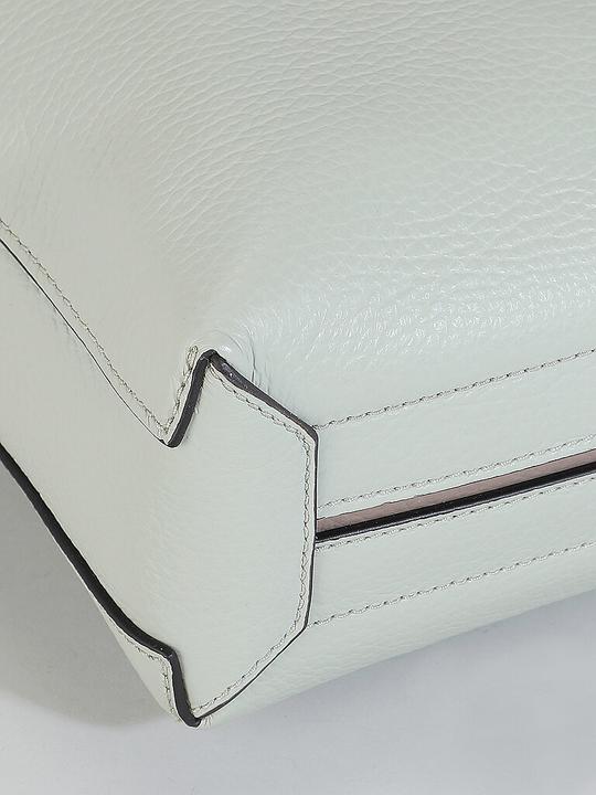 Actual product image Coccinelle Leather shoulder bag LIYA