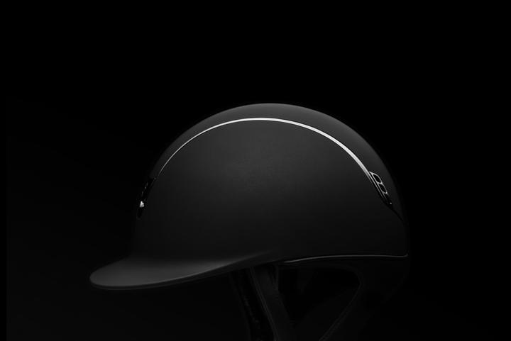 Produktbild Samshield reithelm miss shield shadowmatt 2.0 (S, M, L, XL)
