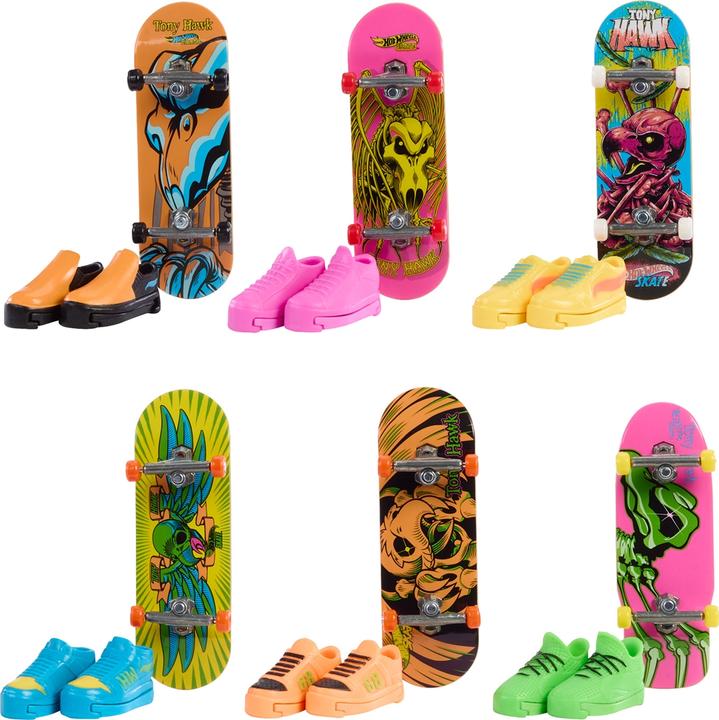 Immagine prodotto Hot Wheels Tastiera Skate