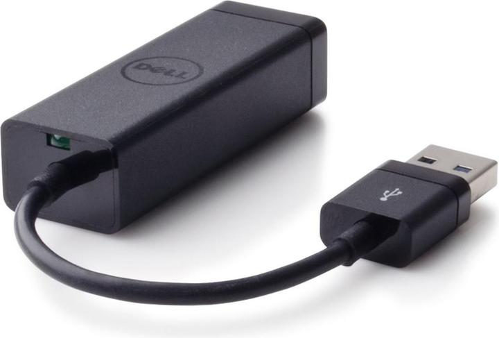 Actual product image Dell USB Typ-A zu (RJ45, 15 cm)