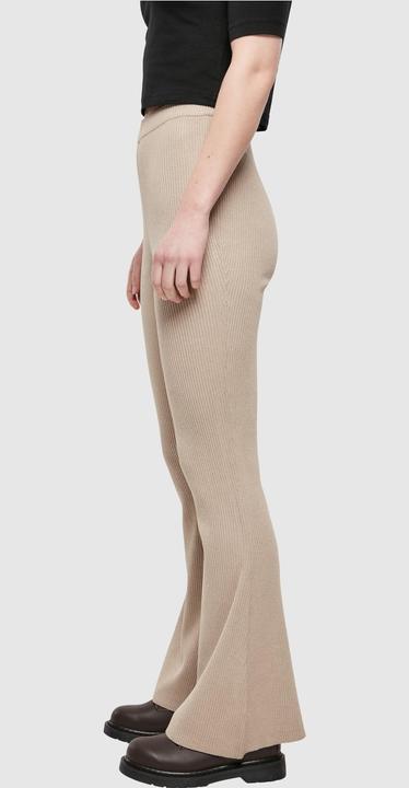 Immagine prodotto Urban Classics Leggings Bootcut a coste per donna - 16766 (XL)
