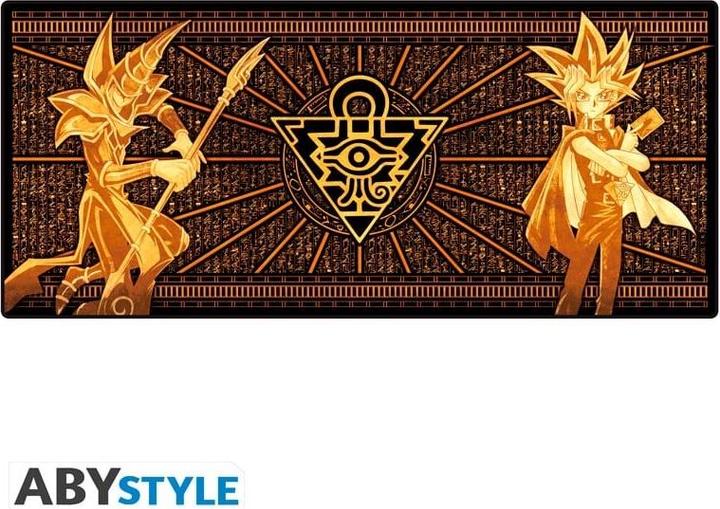 Produktbild ABYstyle Yu-Gi-Oh! - Dunkel Magier & Yami (XXL)