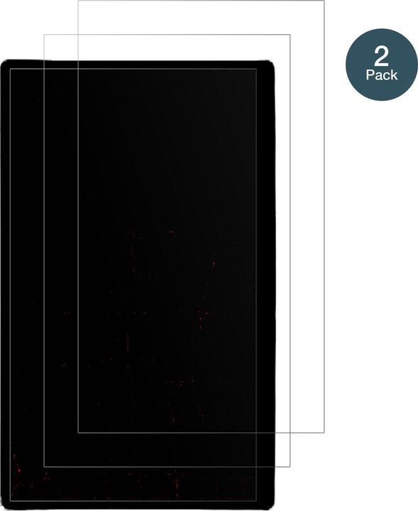 Actual product image Dipos Anti-Shock Screen Protector Matte