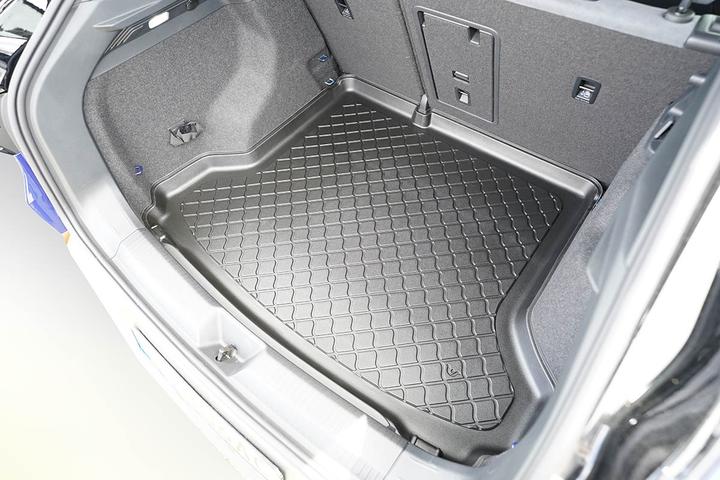 Actual product image Aristar Boot tray for VW ID.4 from 2020 until today (recessed loading area)