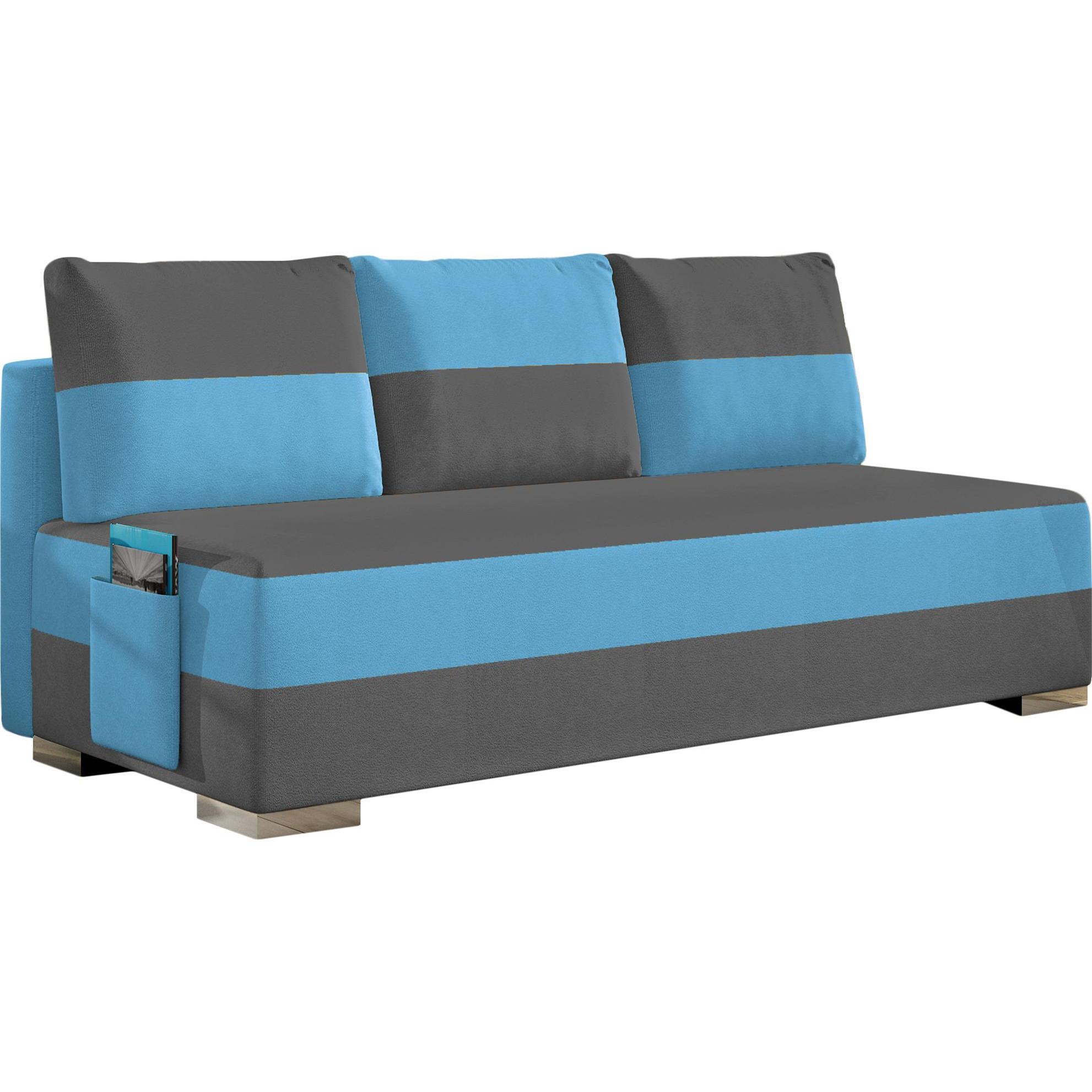 ELTAP, Sofa, Atila (3-Sitzer, Bettsofa)