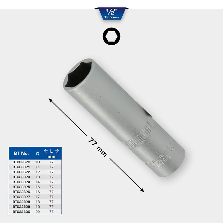 Actual product image Brilliant Tools BT022820 (10 mm)