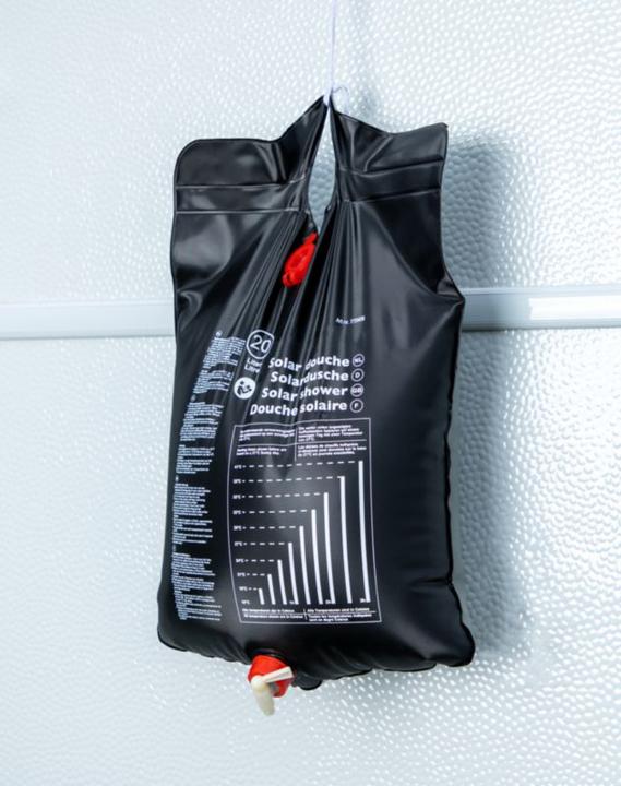 Actual product image Cartrend Solar shower