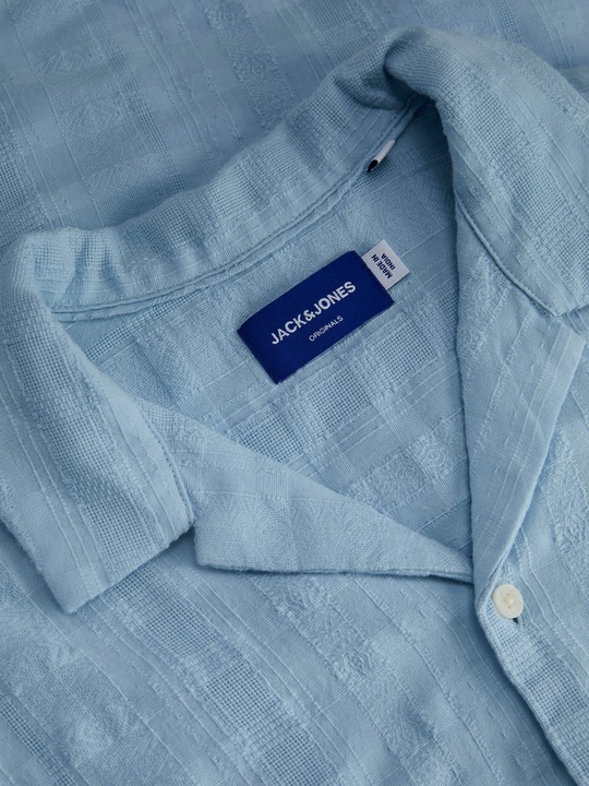 Immagine prodotto Jack & Jones Jordia Structure Resort Shirt Ss (XL)