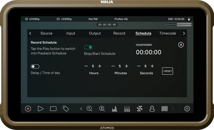 Produktbild Atomos Ninja (5.20", Full HD)