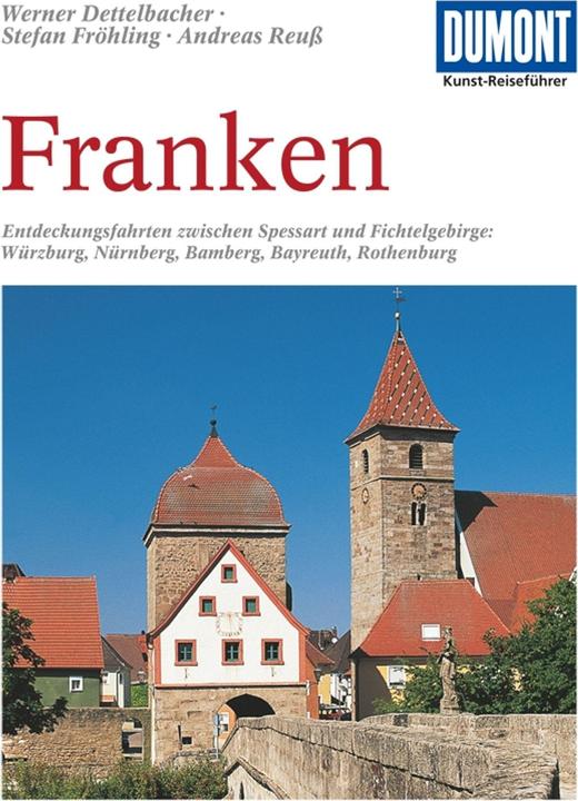 Produktbild Franken (Deutsch, Andreas Reu�, Stefan Fr�hling, Werner Dettelbacher, 2012)
