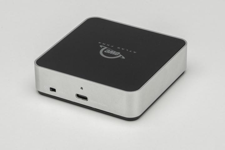 Actual product image OWC Atlas (USB 4, USB-C)
