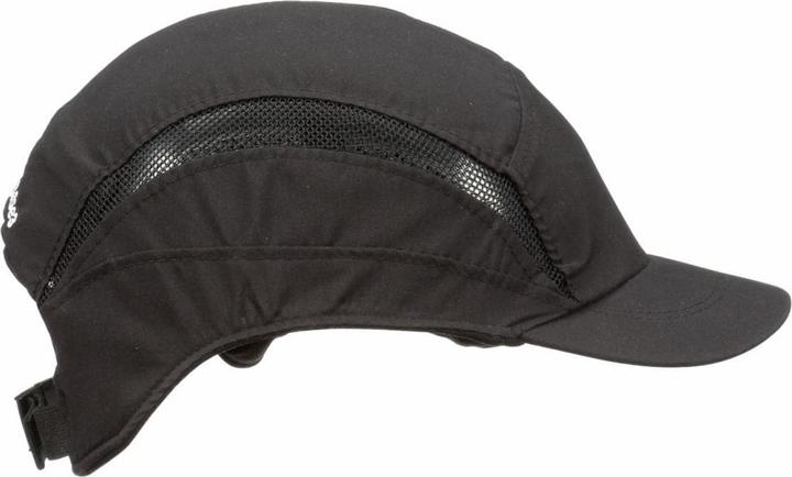 Actual product image 3M Bump cap First Base 3 Classic 52-65cm black EN812:A1 (65 cm)