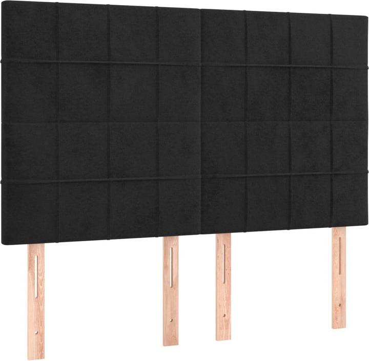 Actual product image vidaXL Boxspringbett (140 x 190 cm)