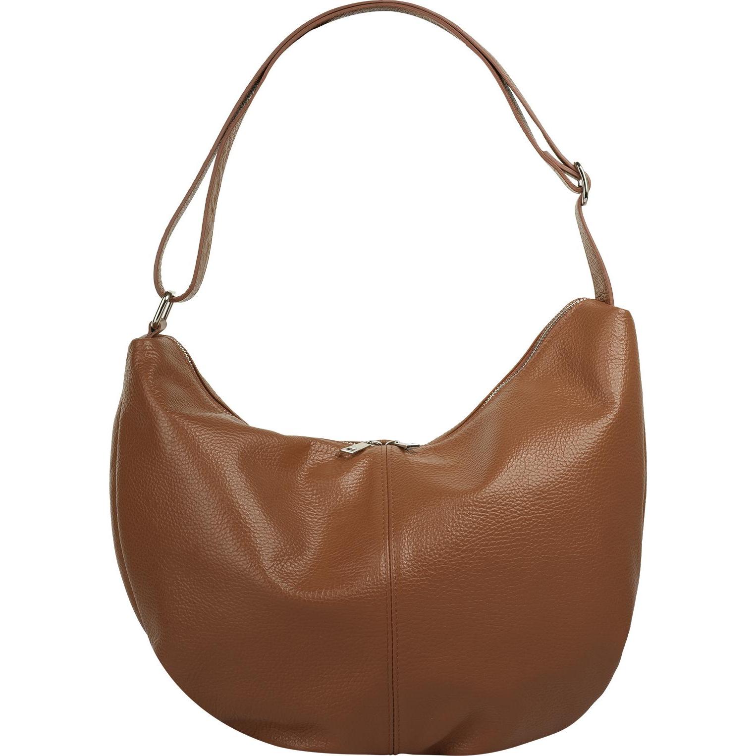 Samantha Look, Tasche, Shopper, Braun