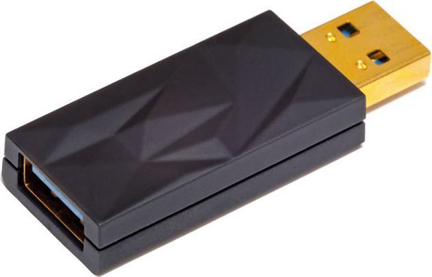 Produktbild iFi Audio iSilencer+ USB-Störsignal-Filter mit ANC (Zubehör)