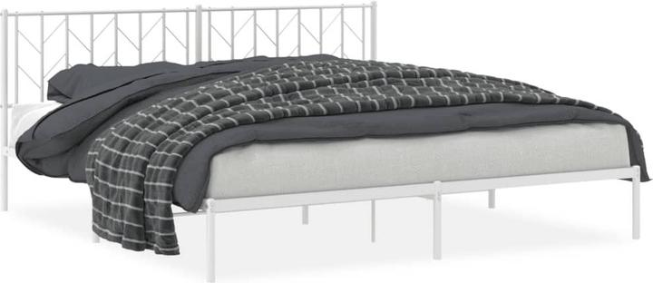 Image du produit vidaXL Bettgestell (193 x 203 cm)