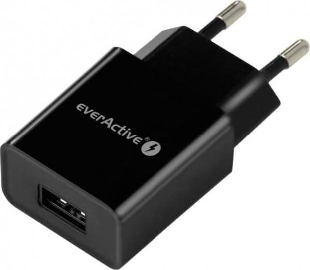Actual product image Everactive LC-100 (1 pcs., 10440, 14500, 14650, 16340, 17500, 17670, 18350, 18500, 18650, 20700, 21700, 22650, 25500, 26500, 26650, C, D, AAA, AA, AAAA, Chargers without battery)