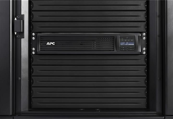 Actual product image APC Smart-UPS (1500 VA, 1000 W, Line-interactive UPS)