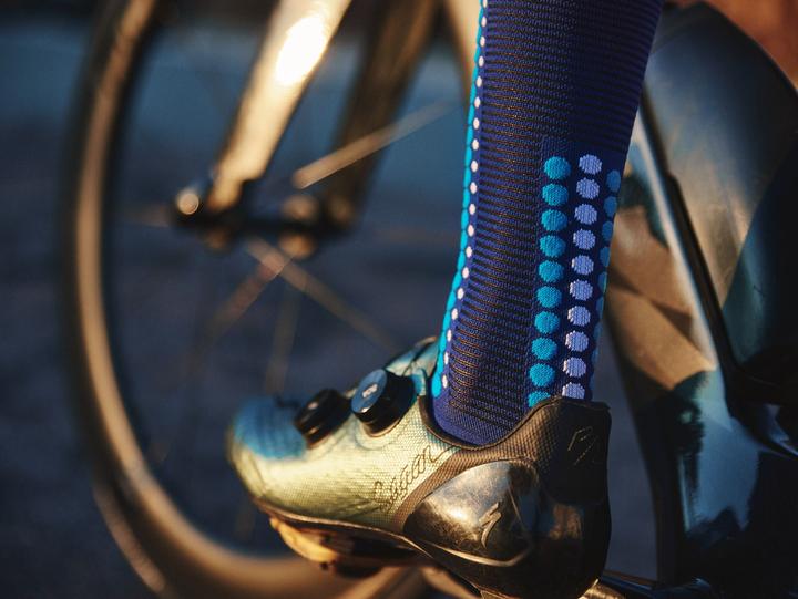 Produktbild Compressport Pro Racing Socks v4.0 Bike (39 - 41)