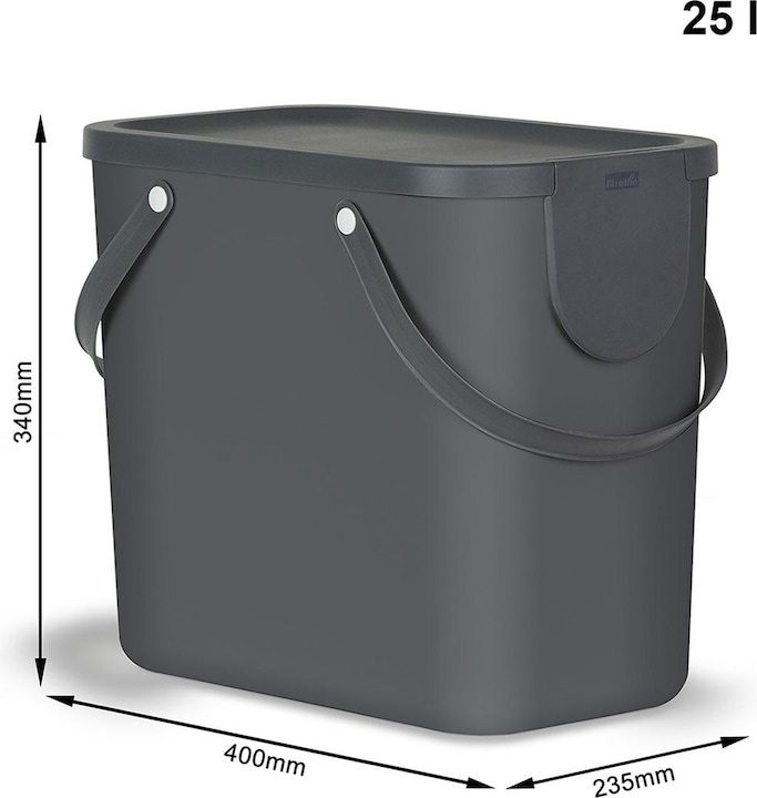 Image du produit Rotho Albula (25 l)