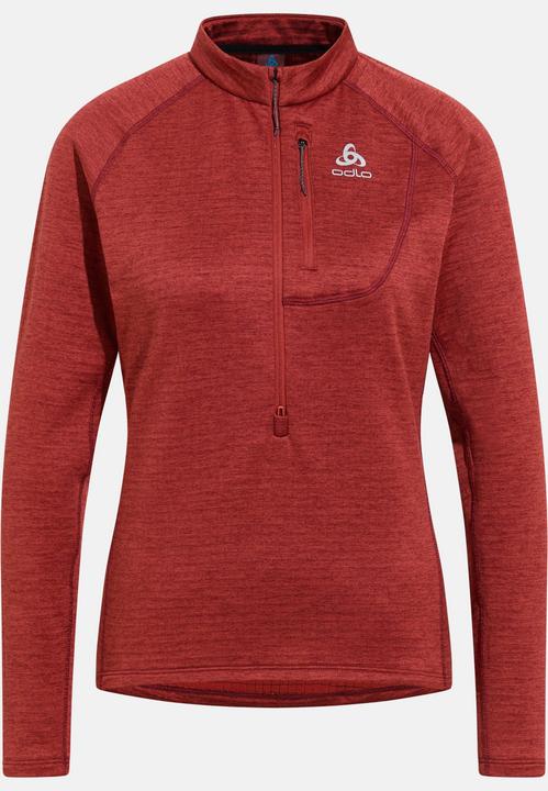 Image du produit Odlo Couche intermédiaire 1/2 zip TENCIA (M)