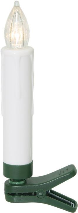 Immagine prodotto Goobay 20 kabellose LED-Weihnachtsbaumkerzen (20 x)